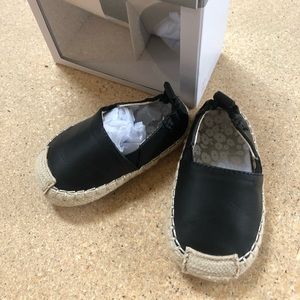 New in box- Robeez baby espadrilles